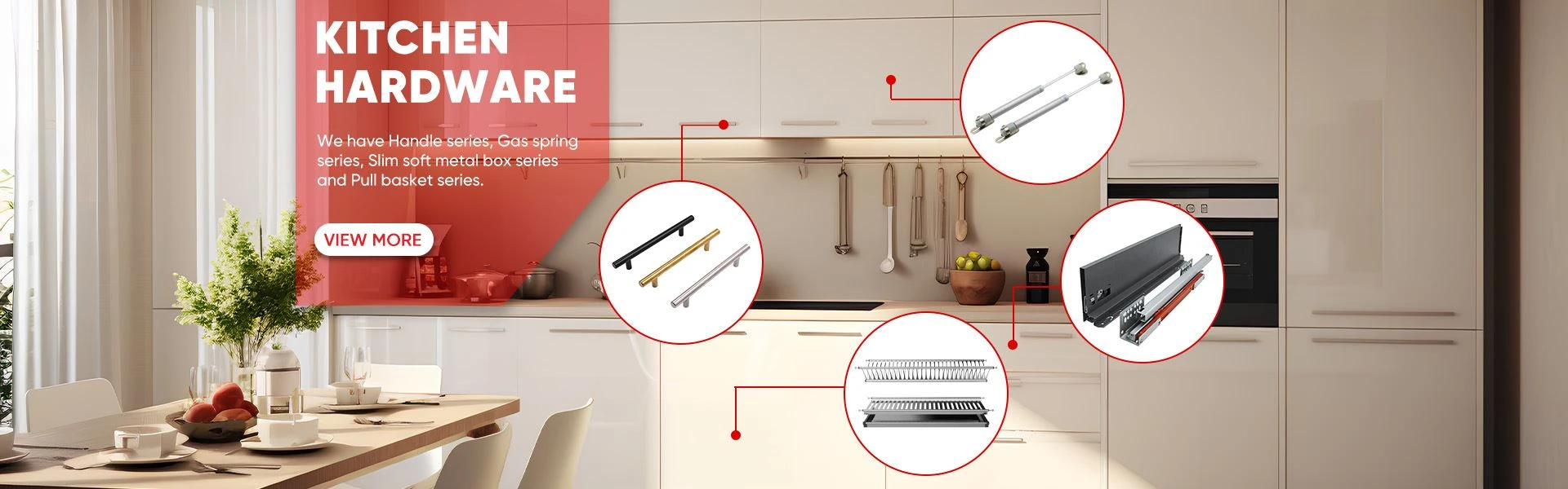 Kitchen Hardware