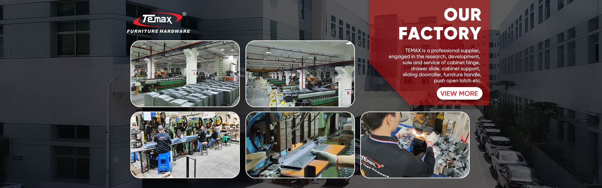 our factory
