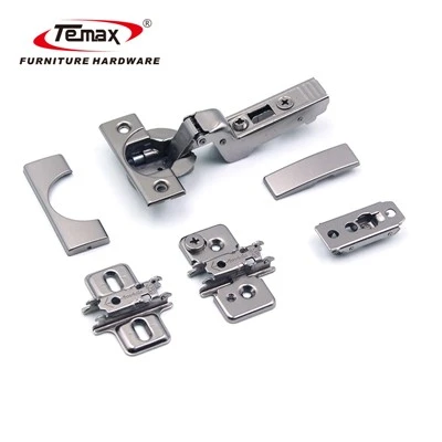 Панти за тихо затваряне на вратата на шкаф TEMAX HB186