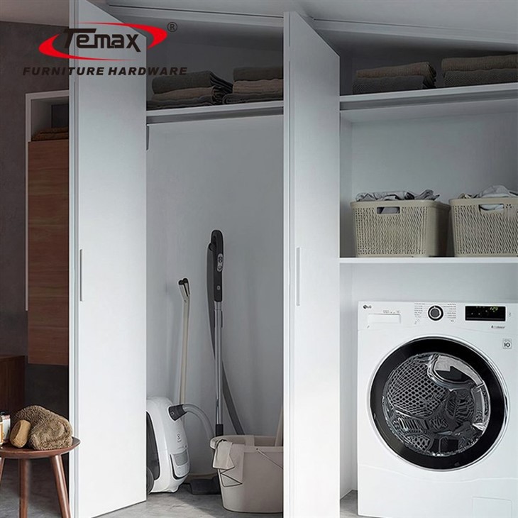 Temax Wardrobe Folding Sliding Door System TM037 price